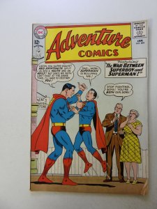 Adventure Comics #304 (1963) VG/FN condition chew