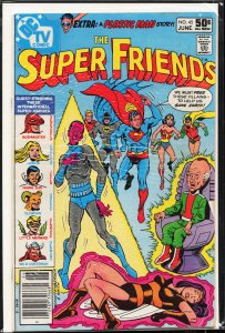 Super Friends #45 (1981) Super Friends