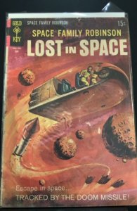 Space Family Robinson #34 (1969)