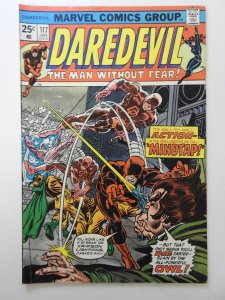 Daredevil #117 (1975) FN condition MVS intact