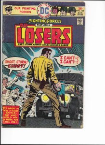 Our Fighting Forces #158 (1975)