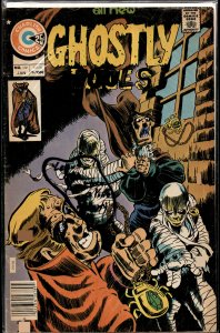 Ghostly Tales #119 (1976) Mr. Dedd