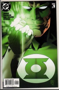 Green Lantern #1 Direct Sales - Alex Ross Cover (2005) 9.8 NM/MT C