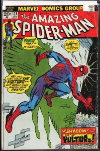 The Amazing Spider-Man #128 (1974) Spider-Man