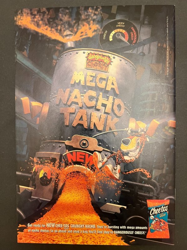 The Uncanny X-Men #-1 Cover A (1997) - NM