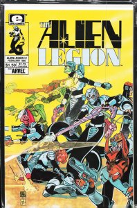 Alien Legion #12 (1986) Alien Legion