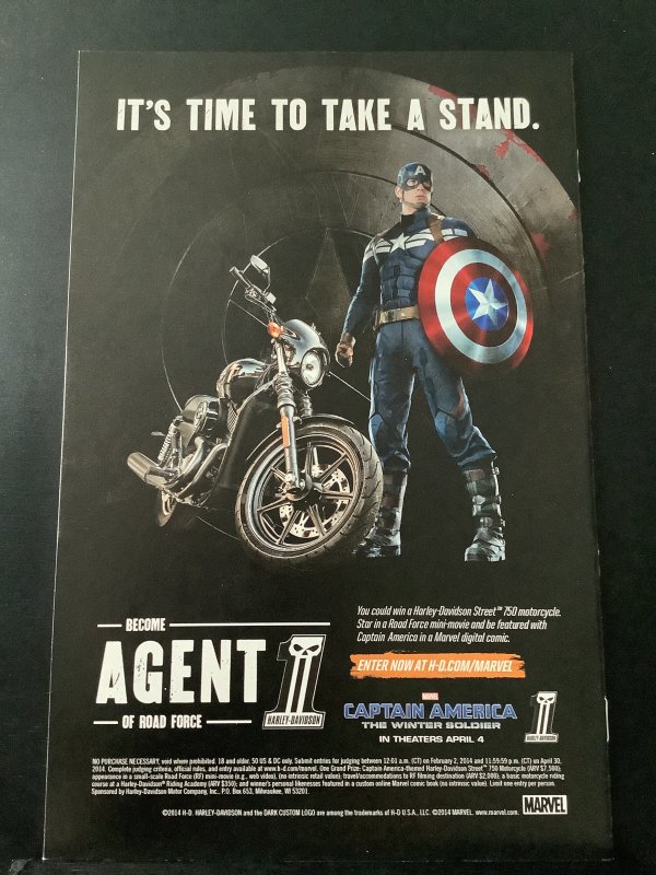 Mighty Avengers #9 (2014)