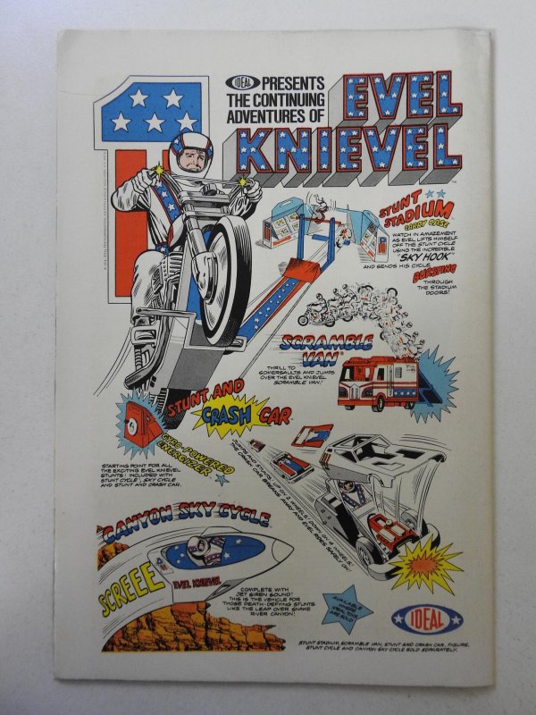 Thor #231 (1975) VF- Condition! MVS intact!