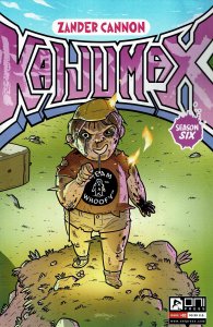 Kaijumax, Season Six #2 VF/NM ; Oni | Zander Cannon