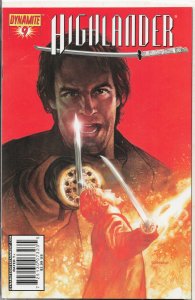 Highlander #9 Cover A (2007)