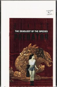 Hero Premiere Edition #3 (1993)