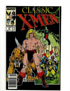 11 Marvel Comic Books Classic X-Men 9 10 11 12 13 21 22 X-Factor 1 2 3 29 KZ2