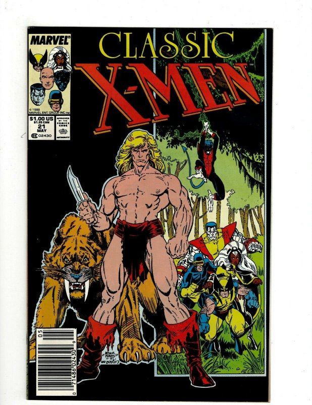11 Marvel Comic Books Classic X-Men 9 10 11 12 13 21 22 X-Factor 1 2 3 29 KZ2