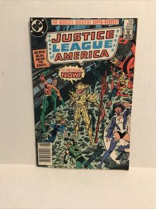 Justice League of America #229