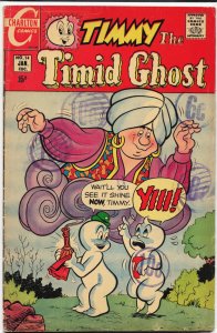 Timmy the Timid Ghost #14 Timmy the Timid Ghost