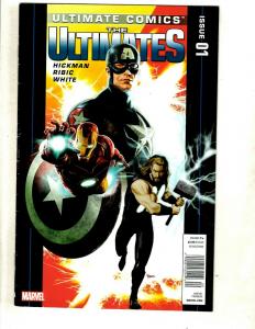 Lot Of 5 Marvel Comic Books Exodus Presents 3 8 Ultimate X 3 Ultimates 1 MF22