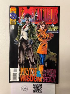 Excalibur #88 VF-NM Marvel Comic Book 9 TJ59