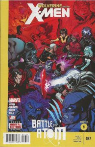 Wolverine & the X-Men #37 (2013) - NM+