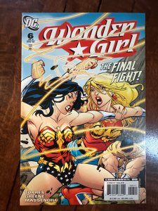 Wonder Girl #6 (2008)