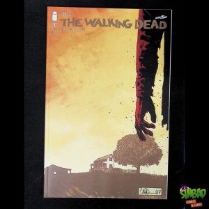 The Walking Dead 193C Final Issue