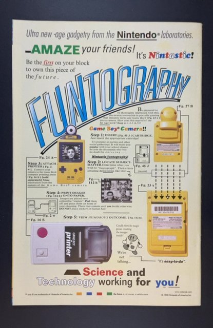 Fantastic Four #8 (1998)