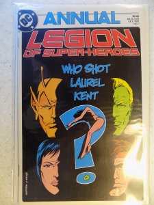 LEGION OF SUPER-HEROES (1984) ANNUAL # 1