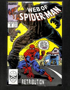 Web of Spider-Man #39