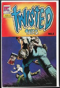 Twisted Tales #2 (1983)