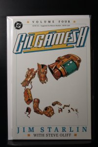 Gilgamesh II #4 (1989)