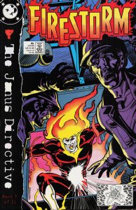 Firestorm, the Nuclear Man #86 (1989) Firestorm