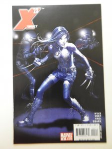 X-23: Target X #4 (2007) Beautiful NM Condition!