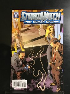 Stormwatch: P.H.D. #9 (2007)