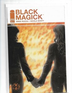 BLACK MAGICK #7 CVR A SCOTT    nw122