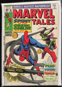 Marvel Tales #18 (1969) Spider-Man