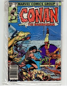 Conan the Barbarian #138 (1982) Conan