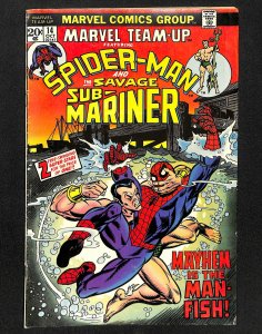 Marvel Team-Up #14 (1973)