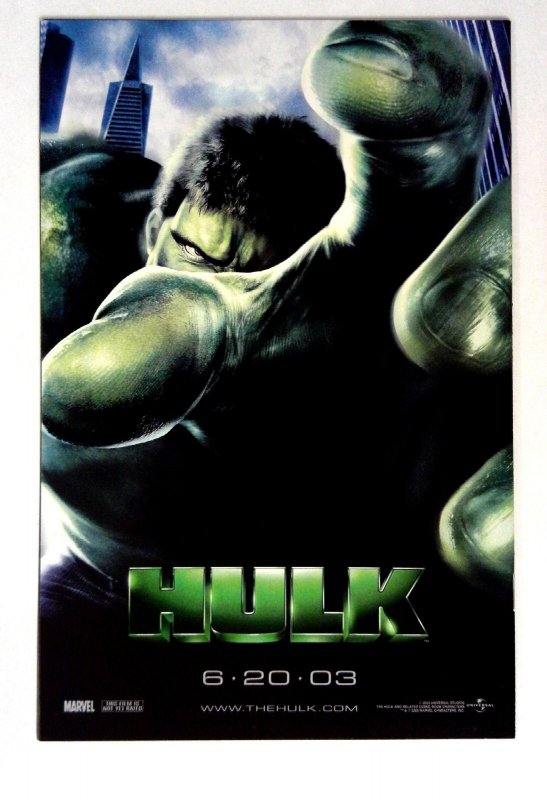 Wolverine #1 (2001) NM- Wolverine Marvel