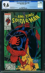 AMAZING SPIDER-MAN (1988) CGC SET