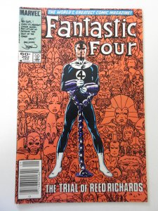 Fantastic Four #262 (1984) FN Condition! MJ insert!