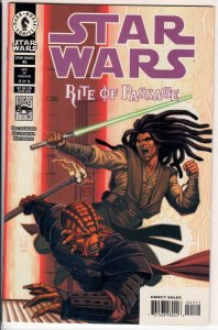 Star Wars #45 (2002) 9.2 NM-