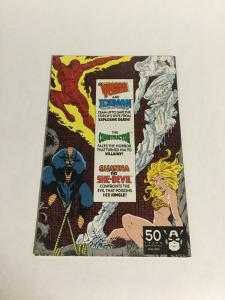 Marvel Comics Presents 74 Nm Near Mint Wolverine Weapon X