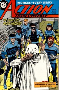 Action Comics Weekly #629 (1988) Secret Six