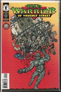 The Warrior of Waverly Street #2 (1996)