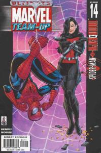 Ultimate Marvel Team-Up #14 FN; Marvel | save on shipping - details inside