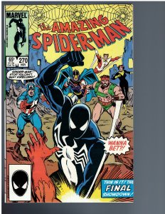 The Amazing Spider-Man #270 (1985)