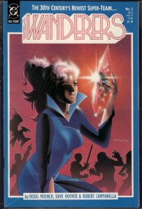 Wanderers #2 (1988) The Wanderers