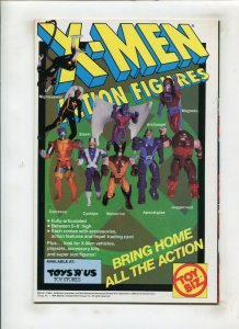 X-FACTOR #71 (9.2) SIGNED LARRY STROMAN!! 1991