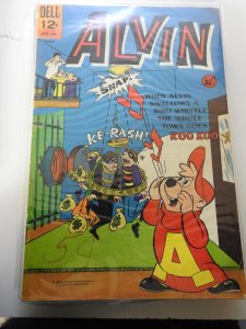 Alvin #18 (1967)