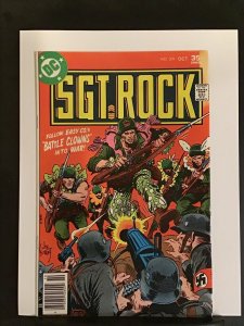 Sgt. Rock #309 (1977) Sgt. Rock