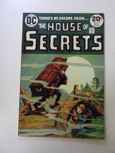 House of Secrets #113 (1973) FN- condition
